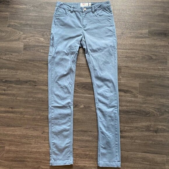 Fjallraven High Coast Stretch Trousers Outdoor Dusk Grey size 27-28β EU 34 - Picture 2 of 12